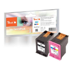 Peach PI300-669 ink cartridge Black, Cyan, Magenta, Yellow