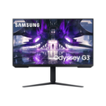 Samsung LS32AG320N 81.3 cm (32") 1920 x 1080 pixels Full HD LED Black