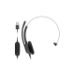 Cisco HS-W-321Q-C-USB headphones/headset Wired Head-band Office/Call center USB Type-A Black