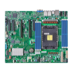 Supermicro MBD-X13SEI-F motherboard Intel C741 LGA 4677 (Socket E) Extended ATX