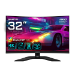 GIGABYTE M32UC 31.5" 4K UHD Curved Gaming Monitor - 3840 x 2160, 1500R, 144Hz, 1ms, 350 cd/m², FreeSync Premium Pro, DisplayHDR400, HDMI 2.1, Displayport 1.4