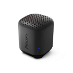 Philips TAS1505B/00 portable speaker Mono portable speaker Black 2.5 W
