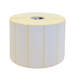 NAKAGAWA label roll, thermal paper, 100x150mm