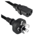 HPE C13 - AS3112-3 AU 250V 10Amp 2.5m Power Cord Svart 1,83 m C13 coupler