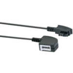Schwaiger 10m TAE-N - TAE-N Zwart