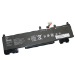 BTI 38Wh 3 cell WP03XL compatible battery for HP ELITEBOOK 1040 14 G9 ELITEBOOK 845 14 G9 ELITEBOOK 840 14 G9 ELITEBOOK 835 13.3 G9