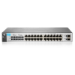 HPE V 1810-24 v2 Managed L2 Fast Ethernet (10/100) 1U Black