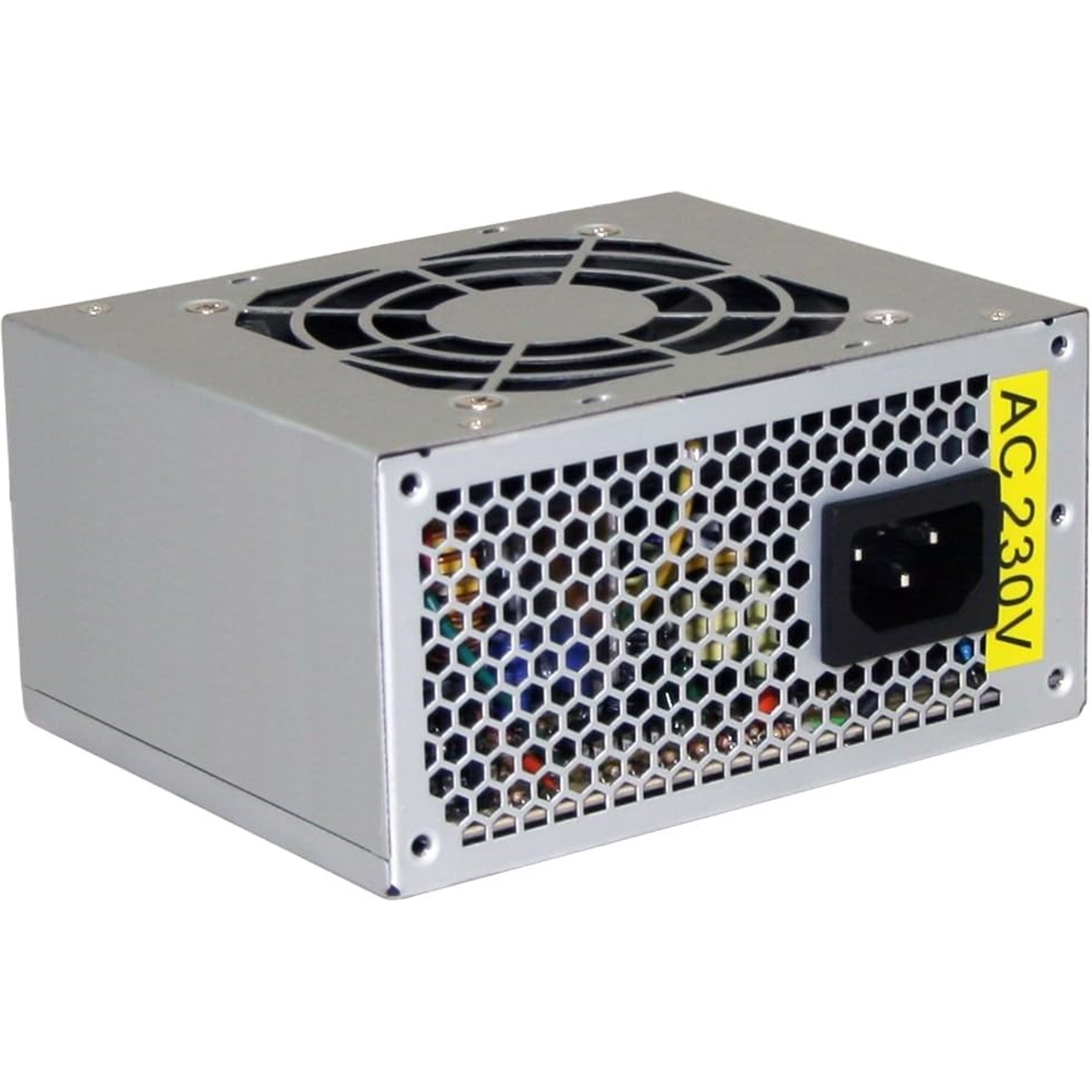 Image of CIT 300W Micro Atx PSU M-300U, Silent PSU with Temperature Control Fan