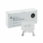 4Cabling 040.000.0013.10PACK socket-outlet White