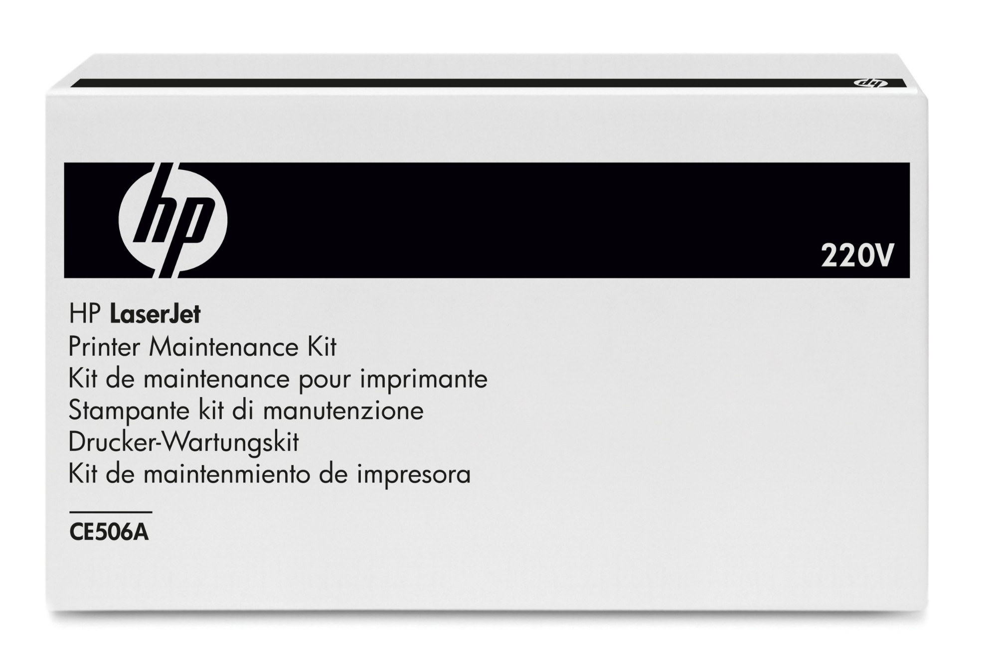 Photos - Printer Part HP CE506A Fuser kit 230V, 150K pages for  CLJ CP 3525/LaserJet EP 50 