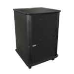 Middle Atlantic Products RFR-2028BR rack cabinet 20U Freestanding rack Black
