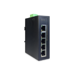 Digitus DN-651107 netwerk-switch Unmanaged Gigabit Ethernet (10/100/1000) Zwart