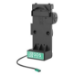 RAM Mounts RAM-GDS-DOCK-V12-U1CPU mobile device dock station Universal Black