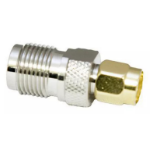 AccelTex Solutions RPSMA Plug to RPTNC Jack Adapter