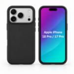 JLC Apple iPhone 18 Pro /17 Pro Matte Silicone