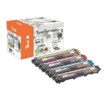 Peach 0F111813 toner cartridge 4 pc(s) Black, Cyan, Magenta, Yellow