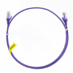 4Cabling 004.004.4004.10PACK networking cable Purple