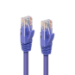 Microconnect MC-UTP6A05P networking cable Purple 5 m Cat6a U/UTP (UTP)