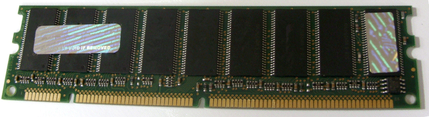 Image of Hypertec 256MB DIMM PC133 (Legacy) memory module 0.25 GB 1 x 0.25 GB