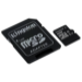 Kingston Technology microSDHC Class 10 UHS-I Card 8GB Classe 10