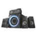 Trust GXT 658 Tytan speaker set 90 W Universal Black 5.1 channels 2-way