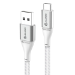 ALOGIC ULCA2030-SLV USB cable 0.3 m USB 2.0 USB A USB C Silver