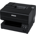 Epson TM-J7700(301) W/O MICR, BLACK, INC PSU, EU