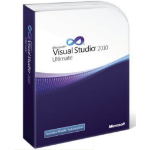 Microsoft VisualStudio Ultimate 2010 + MSDN, SA, OLP-NL Development software