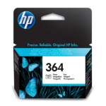 HP CB317EE/364 Ink cartridge foto black, 130 pages ISO/IEC 24711 130 Photos 3ml for HP PhotoSmart C 309/D 5460/7510