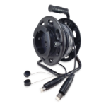 Equip HDMI 2.1 Active Optic Armored Cable, 100m, 8K/60Hz, 4K/120Hz, 48Gbps