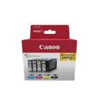 Canon 9218B006/PGI-1500BKCMY Ink cartridge multi pack Bk,C,M,Y 12,4ml + 3x4,5ml Pack=4 for Canon MB 2050