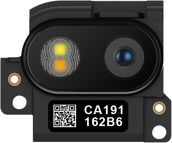 Fairphone FP3 CAM v1, 12MP PDAF, dual pixel, dual flash, AA Rear camera module Black