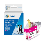 G&G 20557 inktcartridge 1 stuk(s) Compatibel Hoog (XL) rendement Magenta