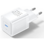 Vention FEPW0-EU mobile device charger Headphones, Smartphone, Smartwatch, Tablet White AC Fast charging Indoor