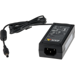 Axis 01509-001 power adapter/inverter Indoor 40 W Black