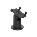 Ergonomic Solutions SpacePole Payment VER675-S-MN-02 POS-systeemaccessoire POS-bevestiging Zwart Samengesteld