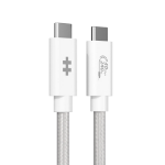 HYPER HyperDrive Next USB cable USB4 Gen 3x2 1.2 m USB C White