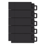 Centon DataStick Pro2 USB flash drive 8 GB USB Type-A 2.0 Black