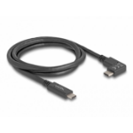 DeLOCK 80037 USB cable 1 m USB C Black