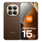 Xiaomi Redmi Note 15 Pro+ 5G 17.4 cm (6.83") 8 GB 256 GB 6500 mAh Brown