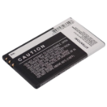 CoreParts MOBX-BAT-NK5UXL mobile phone spare part Battery Black