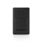 Verbatim Store 'n' Go Secure Portable HDD with Keypad Access 1TB