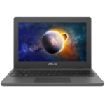 ASUS BR1100C-C1XA-3Y Laptop 29.5 cm (11.6") HD IntelÂ® CeleronÂ® N N4500 4 GB DDR4-SDRAM 128 GB eMMC Wi-Fi 6 (802.11ax) Windows 11 Pro Academic Grey