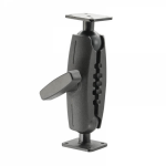 Havis MD-408 holder Passive holder Mobile computer, Mobile phone/Smartphone, Navigator, Tablet/UMPC Black