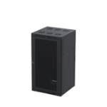 Penn Elcom R4066-V-22UK rack cabinet 22U Freestanding rack Black