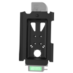 RAM Mounts RAM-GDS-DOCKB-SAM75U houder Passieve houder Tablet/UMPC Zwart