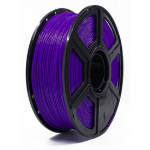 eSTUFF GLB251314 3D printing material Polylactic acid (PLA) Purple 1 kg
