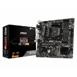 MSI B450M PRO-VDH Max AMD B450 Socket AM4 micro ATX
