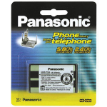 Panasonic HHR-P104A/1B telephone spare part / accessory Battery