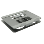 Contour Design Laptop Riser Notebook stand Gray